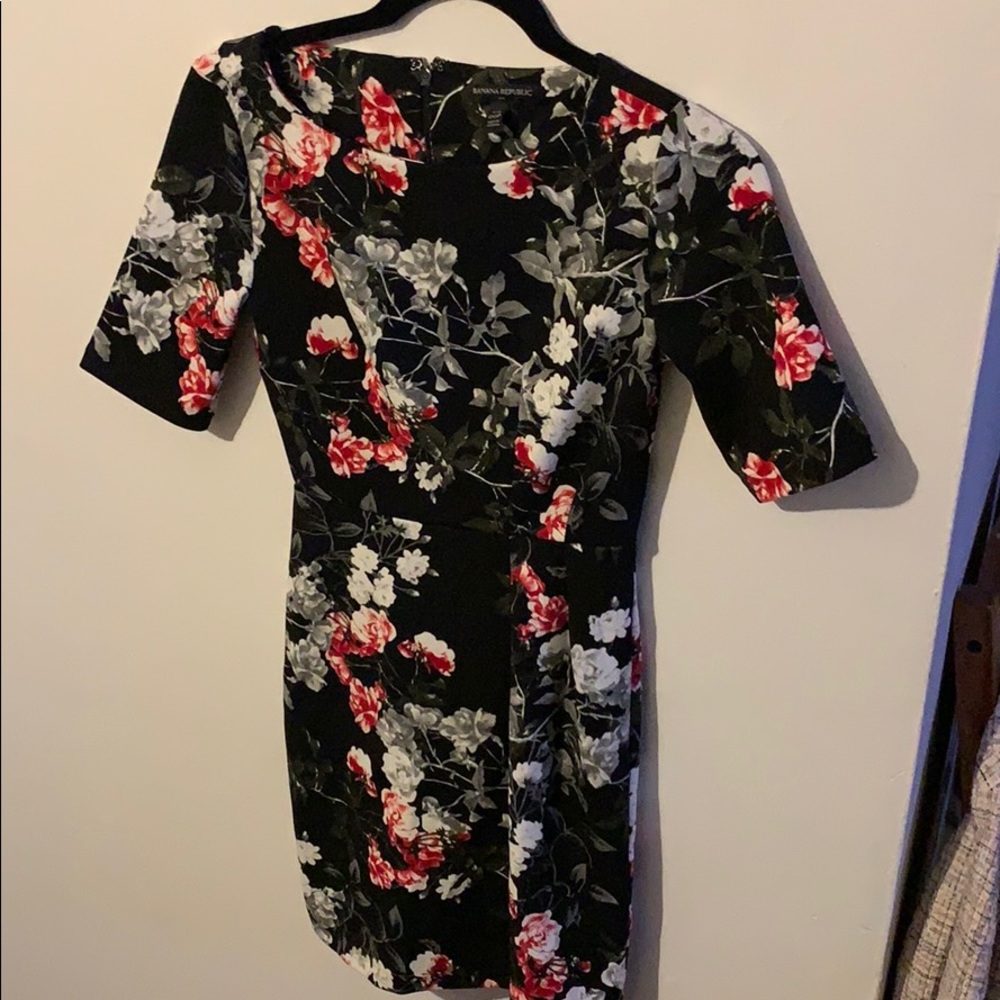 Evening dress